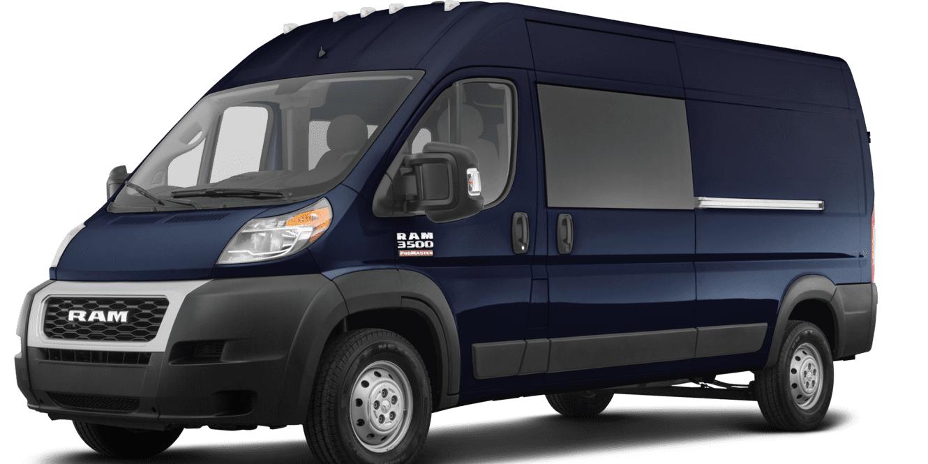 RAM PROMASTER 3500 2019 3C6URVJG6KE548201 image